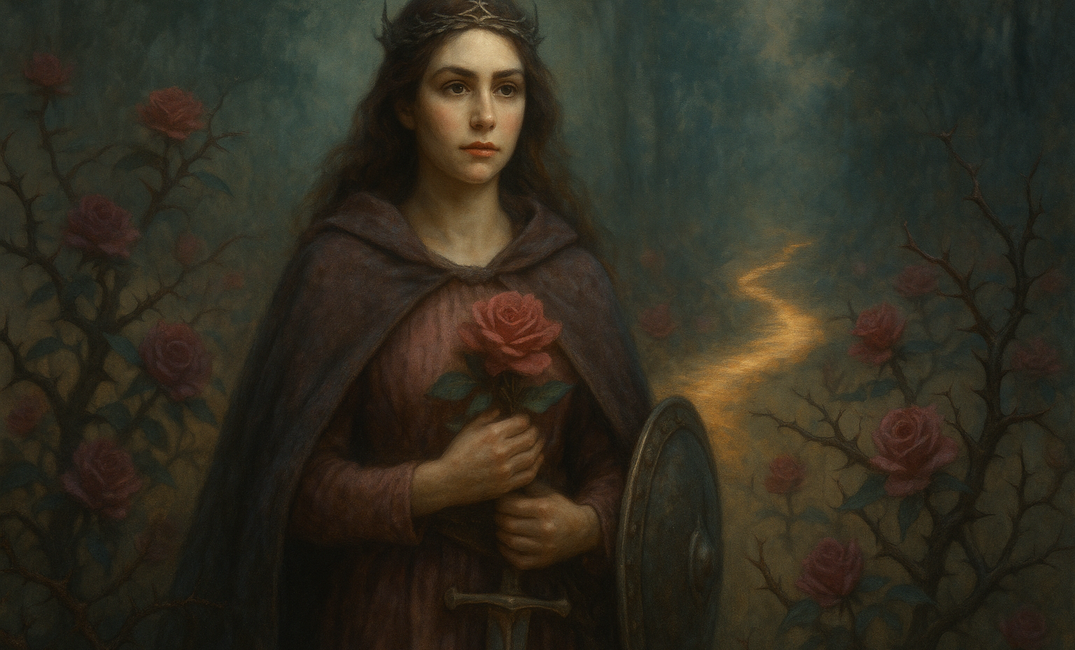 Why Roses Have Thorns