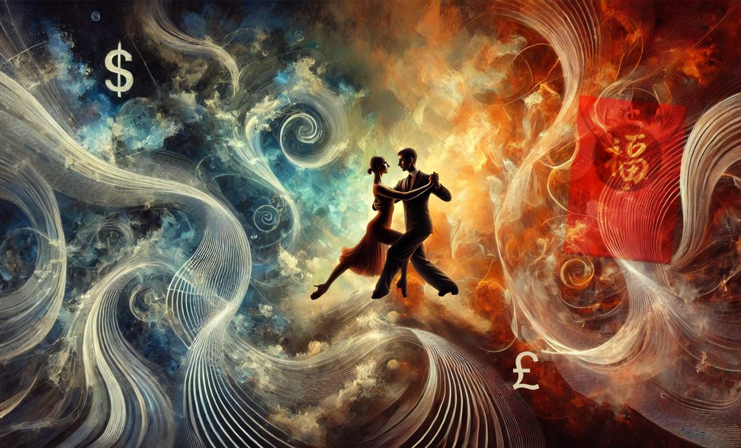 Our Dance with Money