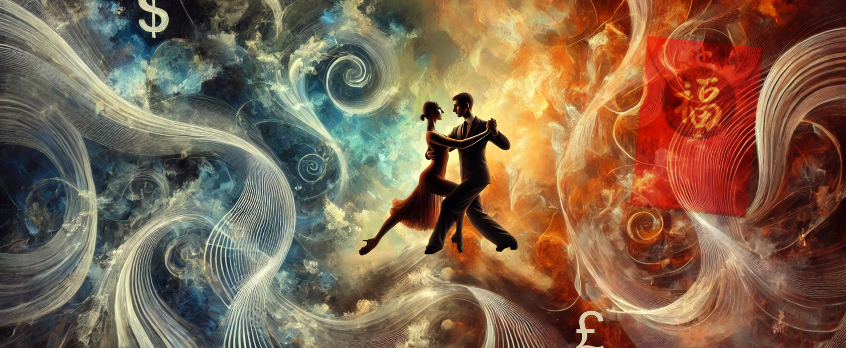 Our Dance with Money
