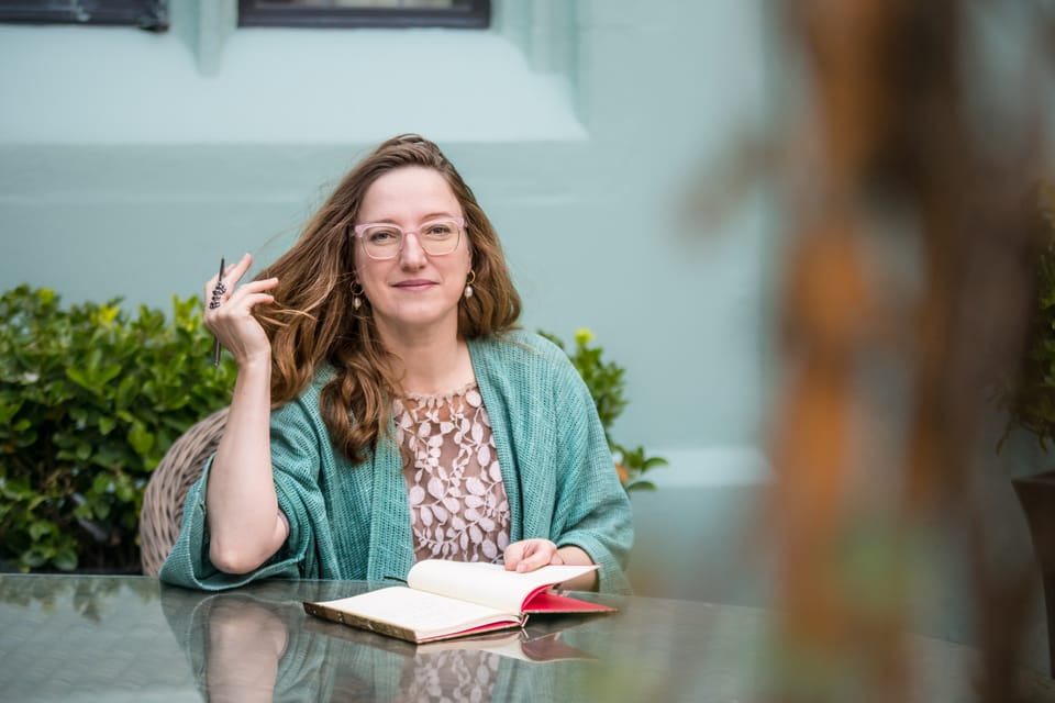 Want to be part of my new book?